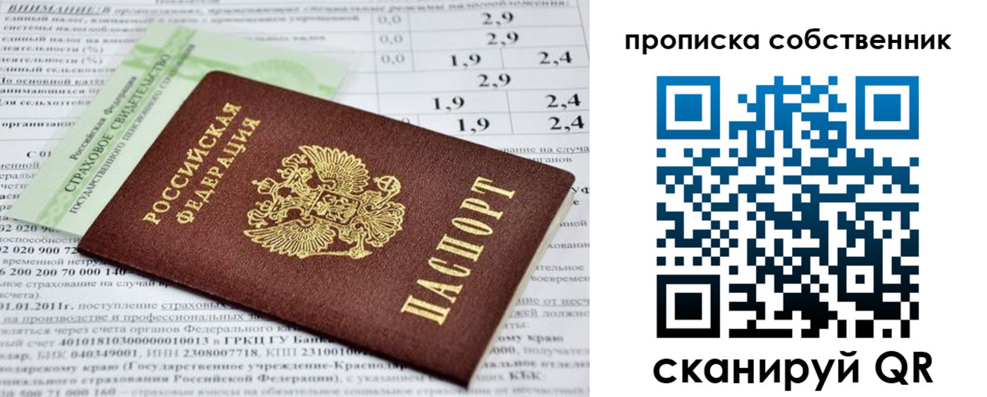 прописка 2025 в Бакале